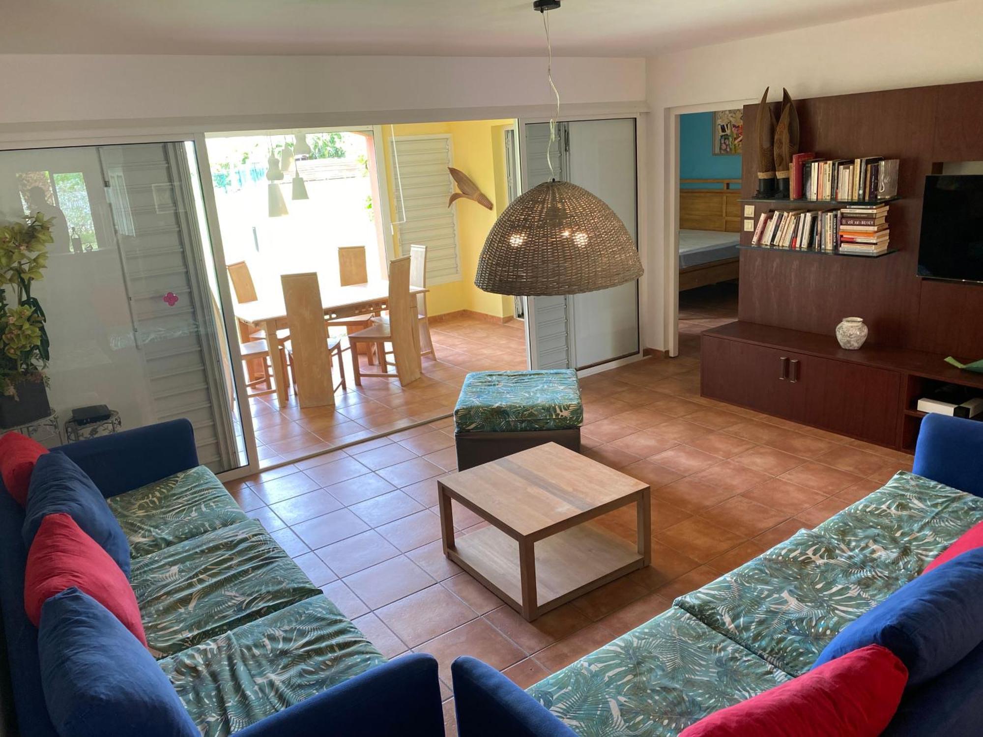 Marisol Les Pieds Dans L Eau Appartement Le Gosier  Buitenkant foto