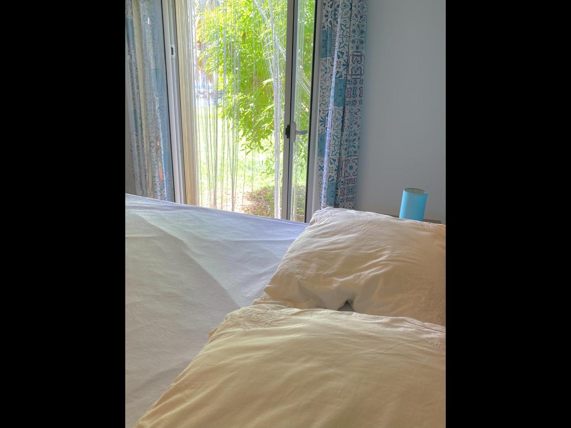 Marisol Les Pieds Dans L Eau Appartement Le Gosier  Buitenkant foto
